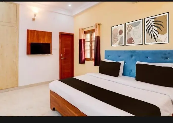 Hotel Shyam Palace